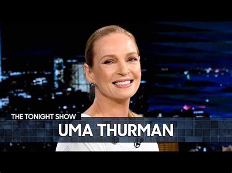  La Gira Universo Íntimo de Uma Thurman: ¿Un Regalo para Rusia o una Travesura Cósmica?